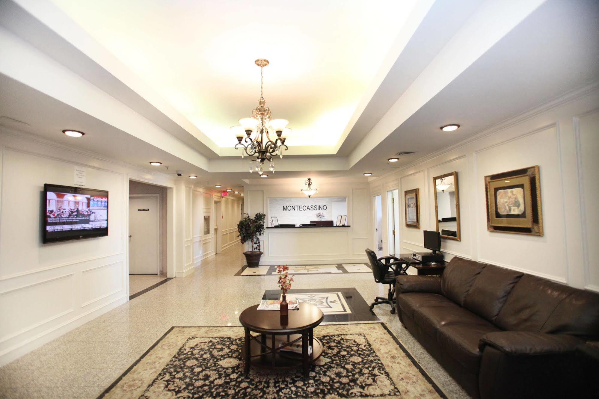 Montecassino Hotel & Event Centre Toronto Eksteriør bilde